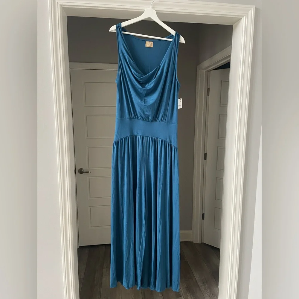 Free People Royale One Piece Sz M - Picture 4 of 5